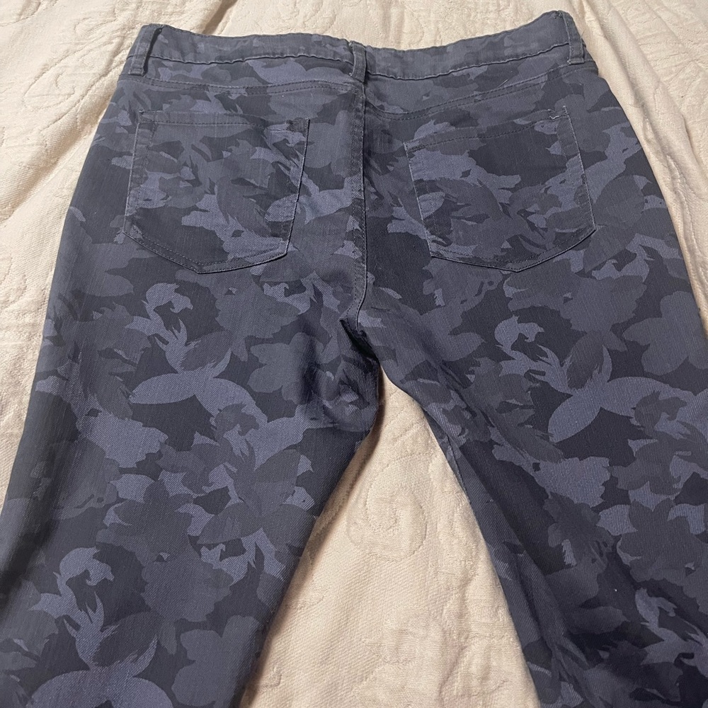 Joe Fresh Camo Jeans
